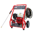 594324 - Pressure Washer Petrol 6.5hp