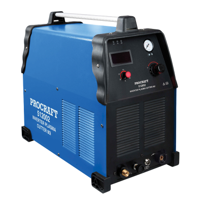 Plasma Cutter 80AMP@60% Duty Cycle Inverter Welder Model 3 Phase 415V With P80 5MTR Long
