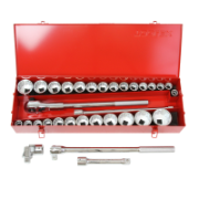 Socket Set 3/4
