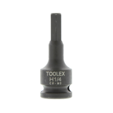 Socket Inhex 1/4