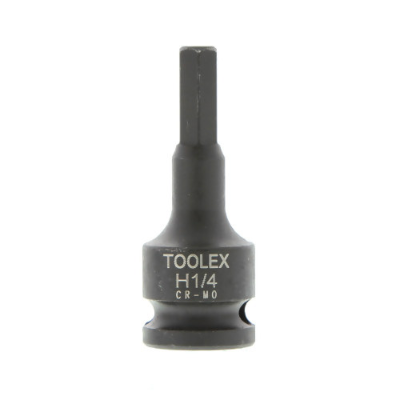 Socket Inhex 1/4