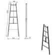 550014 - Trestle Foldable 2250mm