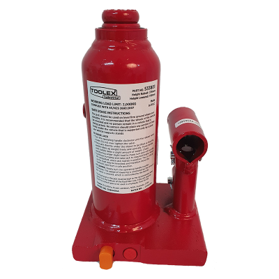 Hydraulic Bottle Jack 2.0 Ton Australian Standards