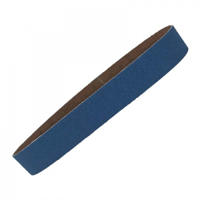 Sanding Belt 50 x 915mm 80Grit  Zirconia For Stainless & Alum