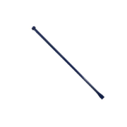 Fence Bar Hex 1800 X 25mm