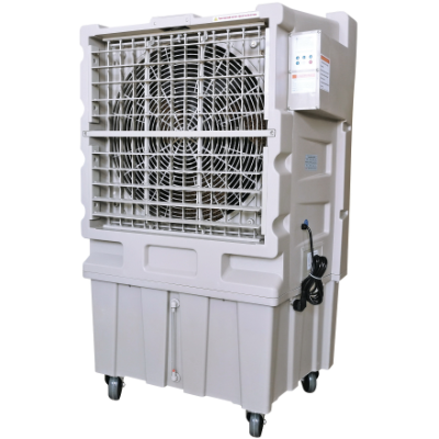 Evaporative Cooler 450W 240V 12000m3h 80-100m2 Maximimum Working 80 Litre Tank Capacity