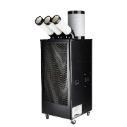 Air Conditioner Portable 6.5KW  Output Industrial 3000W 240V 13.5amp Motor 50m2 Cooling