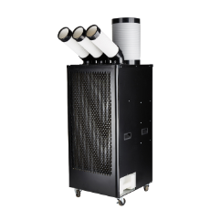  Air Conditioner Portable 6.5KW  Output Industrial 3000W 240V 13.5amp Motor 50m2 Cooling