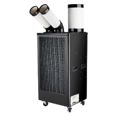  Air Conditioner Portable 4.5KW  Output Industrial 2000W 240V 9amp Motor 40m2 Cooling