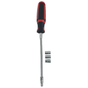 Radiator Hose Clamp Tool-Auto With Sockets 1/4