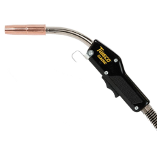  Tweco 4 Type MIG Torch  4.5M 400 Amp Euro Connection TW4 15Ft