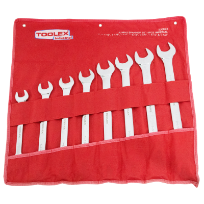 Spanner Set Jumbo 8Pc 1