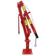 524577 - Hydraulic Truck Crane 450 Kg