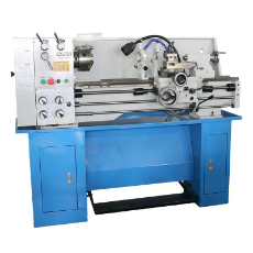  Centre Lathe 305mm x 940mm Turning Capacity 38mm Spindle Bore Includes Cabinet Stand