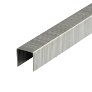 Staple 80 Series 12mm 10000 Per Box 12.8mm Crown 21G Galvanised Finish