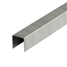  Staple 80 Series 12mm 10000 Per Box 12.8mm Crown 21G Galvanised Finish