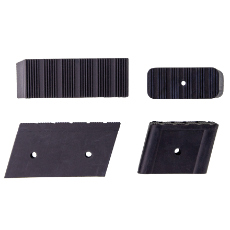  Ladder Aluminium Platform Feet (4) Suit 594190 - 594193 AA11