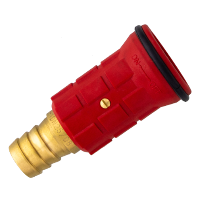 Fire Nozzle Red 1