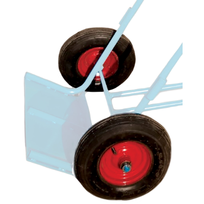 Trolley Wheel 320mm Pneumatic For Gas Cylinder Trolley Model 512097