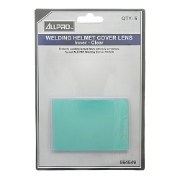 Helmet Clear 594538 Inner 98 X 66MM 5Pc Pack 1.0Mm
