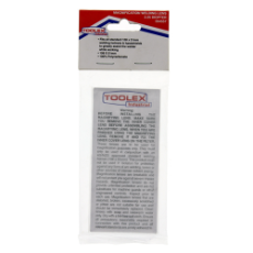 Welding Lens 2.25 Diopter Magnification Clear