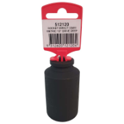 Socket Impact 33mm Metric 1/2