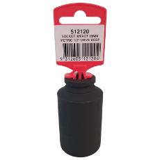 Socket Impact 33mm Metric 1/2