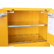 512193 - Flammable Storage Cabinet 100L