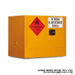 512193 - Flammable Storage Cabinet 100L