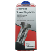 Thread Repair Kit M6X1.0 Complete Kit With Drill Bit & 10 Pc Thread Inserts 1.5D