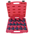 512304 - Crowfoot Wrench Set 14pc 1/2