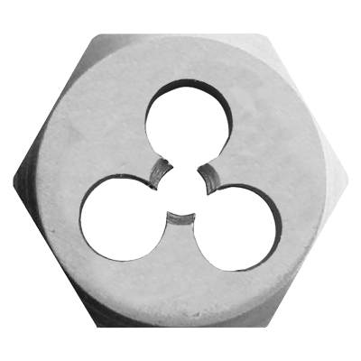 HSS Die Nut MC-5.0 x 0.80