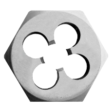  HSS Die Nut UNC-5/16 x 18