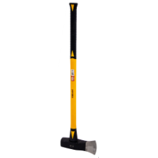  Axe Log Splitter 128oz (3.6kg) Fibreglass Handle 33