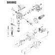 500689 - Cable Gland New 595982