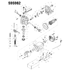 Rubber Blanket To Suit New 595982 Mag Drill Item 4
