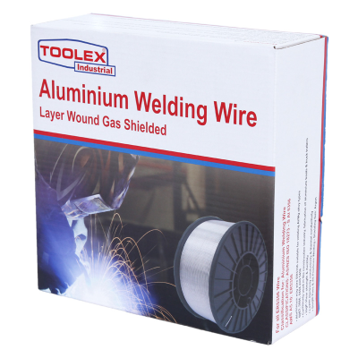 Wire Mig Aluminium 5356 1.2mm 0.5kg Procraft A5.10 ER5356 Layer Wound Gas Shielded