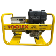 Welder Generator 200Amp WDK200 Diesel Kohler 12HP 7 Kva