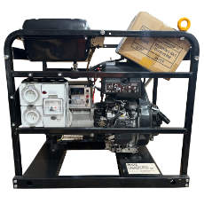 Welder Generator 200Amp WDK200RCD Diesel Kohler 12HP With Rcd 7 Kva