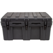 Tool Box Plastic 890 x 530 x 440mm Grey Heavy Duty 160 Litre Capacity