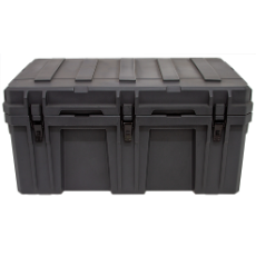 Tool Box Plastic 890 x 530 x 440mm Grey Heavy Duty 160 Litre Capacity