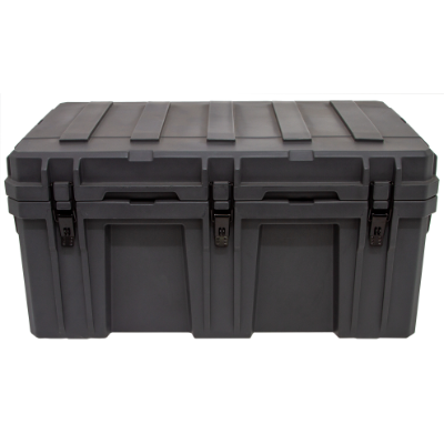 Tool Box Plastic 890 x 530 x 440mm Grey Heavy Duty 160 Litre Capacity