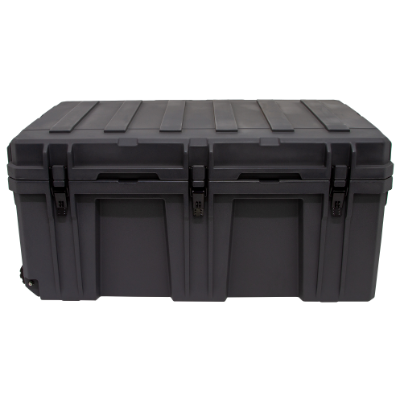 Tool Box Plastic 1050 x 640 x 510mm Grey Heavy Duty 232L  Litre Capacity