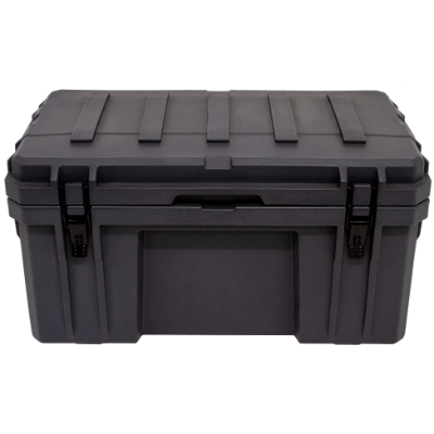 Storage Case 750X430X410mm Heavy Duty LLDPE 82 Litre