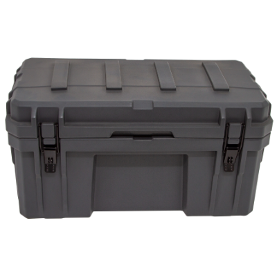 Storage Case 680x365x375mm Heavy Duty LLDPE 52 Litre