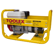 Generator TH3.1  Honda 5.5Hp GX160 3.1Kva Recoil Start Twin 10Amp 240V Outlets