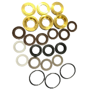Seal Kit Suit 3WZ-1808 Pump 32 33 34 36 37 & 89 Seal 3Pc Each Per Set 596011