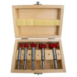 540068 - Forstner Bit Set 5Pc