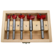540068 - Forstner Bit Set 5Pc