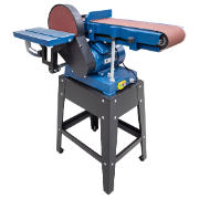 Belt Disc Sander 6